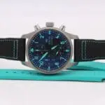 IWC Pilot's Watch Ltd. Edition "Mercedes AMG Petronas Formula One Team" / NEW /