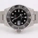 NEW Rolex Sea-Dweller Red Ref.: 126600 / 11-2018 / Box / Papers