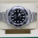 Rolex Sea-Dweller 4000 / 2016 / FULL SET /