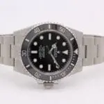 Rolex Submariner / Ref.: 124060 / 5-2022 / Full Stickers / LC100