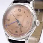 Montblanc Heritage GMT Automatic Ref.: 119950 / 2022 / Full Set / glued
