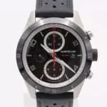 Montblanc Timewalker Chronograph Ref.: 116096 / 2022 / Full Set / German watch