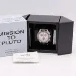 Omega Swatch Mission to Pluto / NEW / with invoice / German watch