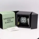 Omega Swatch Mission to Earth / NEW / with invoice /