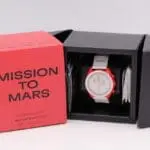 Omega Swatch Mission to Mars / NEW / with invoice /