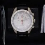 Omega Swatch Mission to Jupiter / NEW / with invoice /