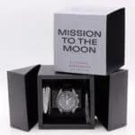 Omega Swatch "MISSION TO THE MOON" / NEW / B+P / 11-2022 /