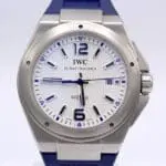 IWC Ingenieur Plastiki Limited Edition "ONE OF 1000" / Full Set / 2018