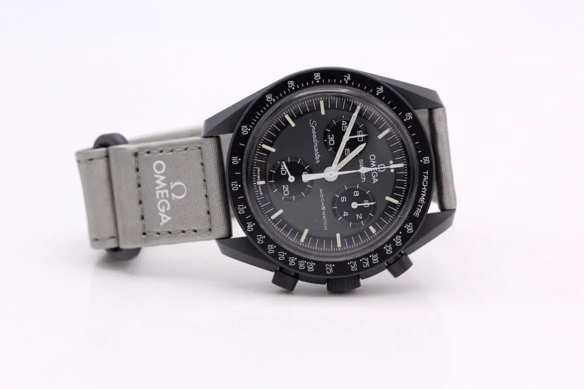 Omega Swatch "MISSION TO MERCURY" / NEU / B+P / 1-2023 /