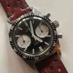 Sinn Vintage Chronograph 102A / Valjjoux 7733 / fresh service / dream condition