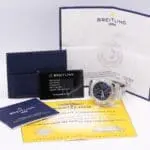 Breitling Avenger II / 6-2019 / Full Set / Bonded