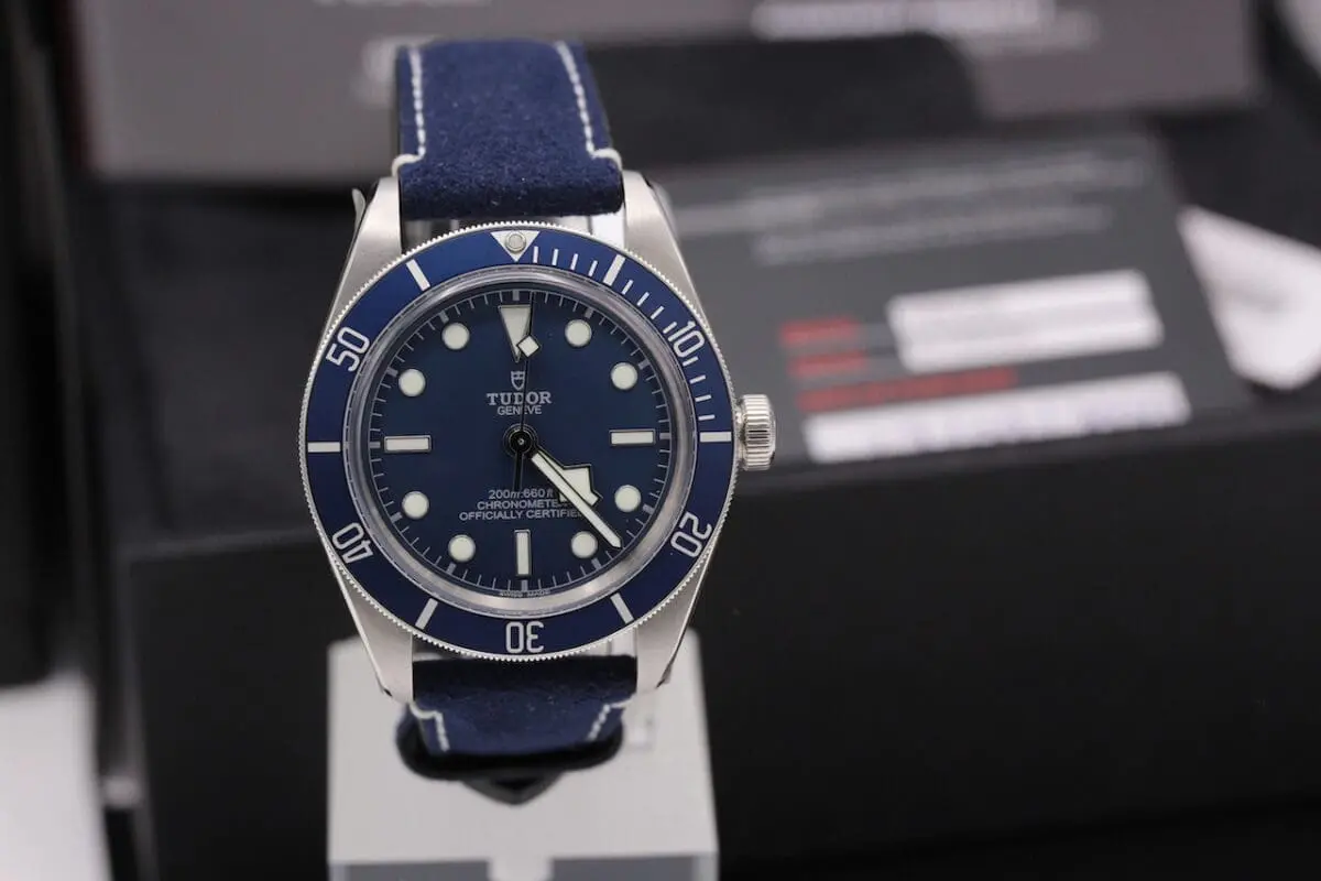 Tudor Black Bay Fifty-Eight / 79030B / NEU / FULL STICKERS /