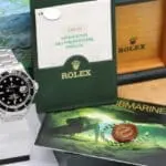 Rolex Submariner Ref.: 16610 / S-Series / 1994 / Full Set /