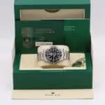 Rolex Submariner / Ref.: 124060 / 10-2021 / Full Set