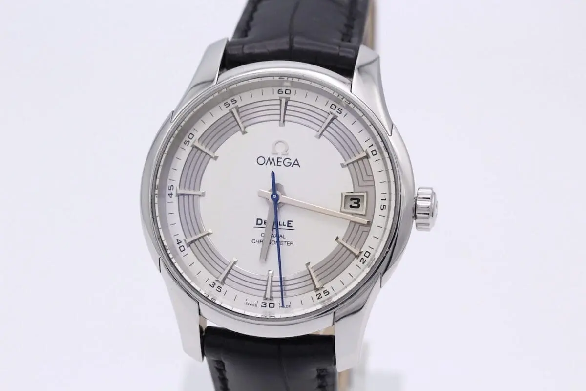 Omega De Ville Co-Axial Chronometer / Full Set / 2007 / frischer Service