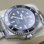 Rolex Submariner / Ref.: 124060 / 5-2021 / Full Set / LC100