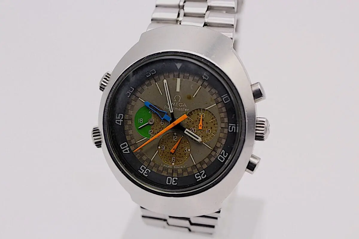 Omega Flightmaster Ref.: 145.013