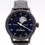 Meistersinger Lunascope Black Line - Ltd. Edition / unworn / Full Set /