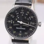 Meistersinger Astroscope Ref.: AS902OR / Automatic / unworn / Full Set /