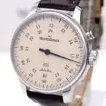Meistersinger Bell Hora Ref.: BHO913 / Automatic / unworn / Full Set /
