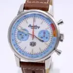 Breitling DEUS Chronograph / Ltd. edition of 200 worldwide / from 2022 /