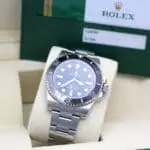 Rolex Submariner / Ref.: 114060 / v. 2016 / Full Set /