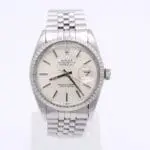 Rolex Datejust Ref.: 16030 / Quickset / v. 1981 /