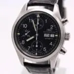 IWC Ref. IW3706 The pilot's chronograph / from ca. 1998 / Service /
