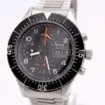 Sinn Military Chronograph Ref.: 156B / v. 1990 / Sinn Service 2024 /