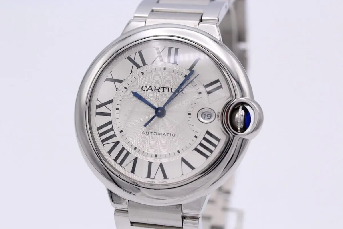 Cartier Ballon Bleu Ref.: WSBB0049 - 7/2021 / Full Set /