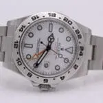 Rolex Explorer II 216570 - LC100 - 2012 - Box - Papers