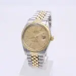 Rolex Datejust Ref.: 16013 v. 1985 "Tapestry dial" very good condition