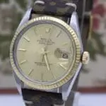 Rolex Datejust Ref.: 16013 v. 1986 - Quickset - LV Bracelet