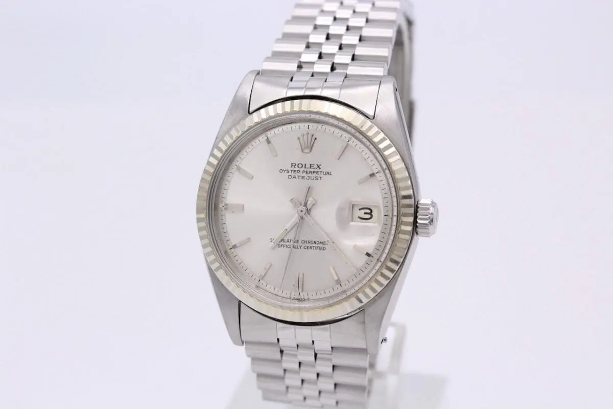Rolex Datejust Ref.: 1601 v. 1967 Traumzustand