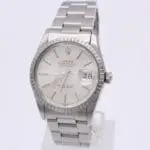 Rolex Datejust Ref.: 16030 from 1985 on Oyster bracelet / Quickset