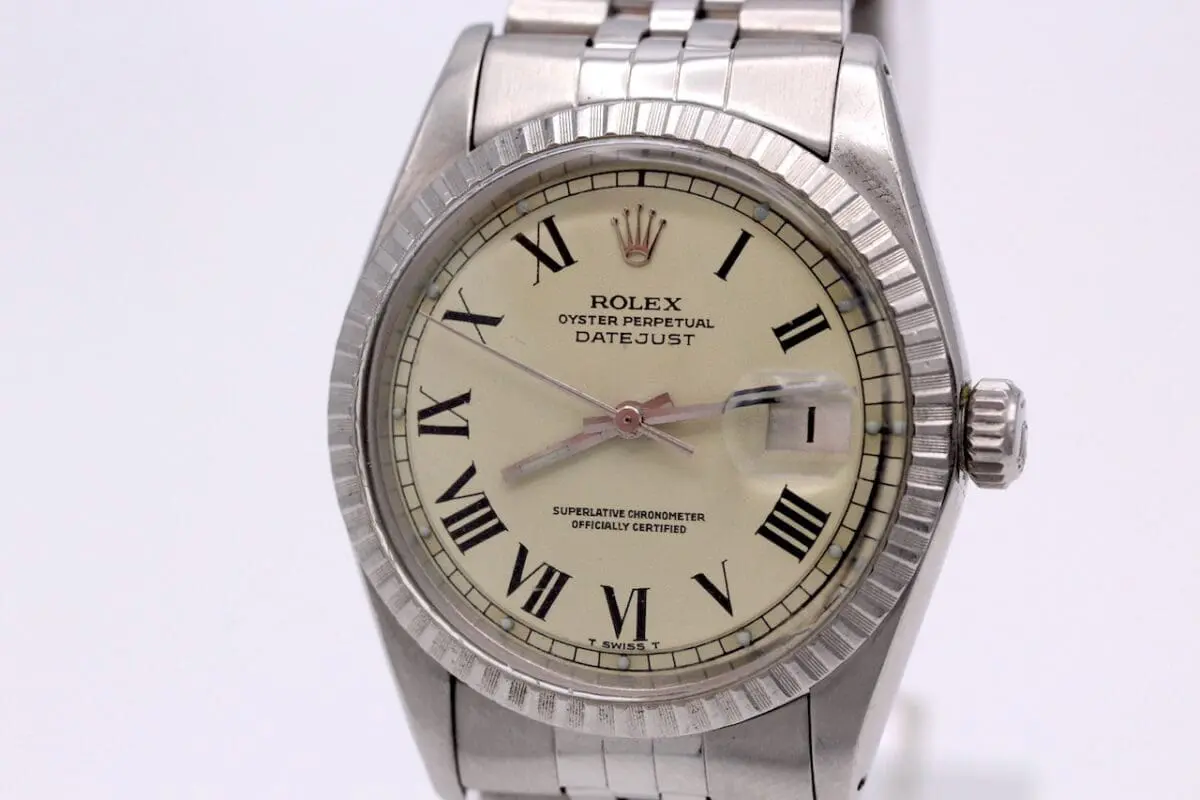 Rolex Datejust Ref.: 1603 v. 1973 / Rare Dial reprinted