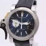Graham Chronofighter RAC Trigger Ref.: 2TRAS.BO1/7K37B from 2014 Full Set