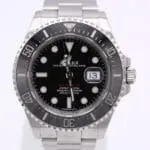 Rolex Sea-Dweller Red Ref.: 126600 / 12-2017 / LC100 / Full Set