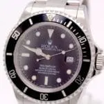 Rolex Sea-Dweller Ref.: 16600 / F-Series / 2004 / LC100 / Full Set
