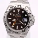 Rolex Explorer II 216570 - G-Series - MKI - Box - Full Set