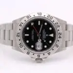 Rolex Explorer II Ref.: 16570 / V-Series / Cal. 3186 / Price Tag / Full