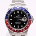 Rolex GMT Master Pepsi Ref.: 16710 / Z-series / 2007 / Full Set /