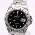 Rolex Explorer II Ref.: 16570 / T-Series / 1997 / Tritium / LC100 /