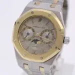 Audemars Piguet Royal Oak Ref.: 25594SA / 1984 / Extract / Box /