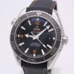 Omega Seamaster Planet Ocean from 2013 - like new - Full Set -