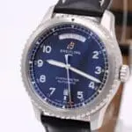 Breitling Day Date Aviator 41 / 5- 2021 / exhibition piece / unworn
