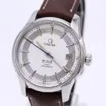 Omega De Ville Hour Vision - 2023 - Full Set - unworn -