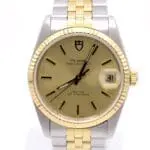 Tudor Prince Oysterdate Ref.: 74033 / LC100 / Full Set / Very rare