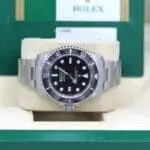 Rolex Sea-Dweller 4000 Ref.: 116600 / 5-2016 / new condition /