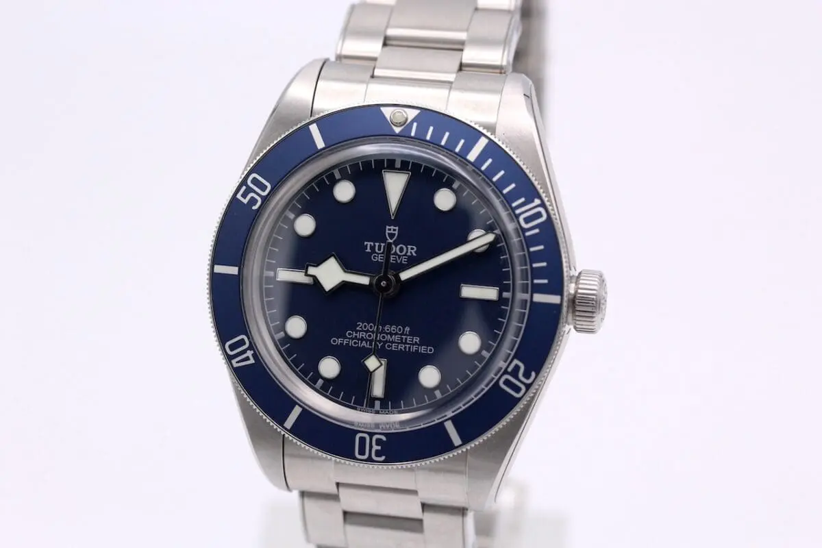 Tudor Black Bay Fifth Eight Ref.: 79030B - 2023 - NEU - VERKLEBT - Full